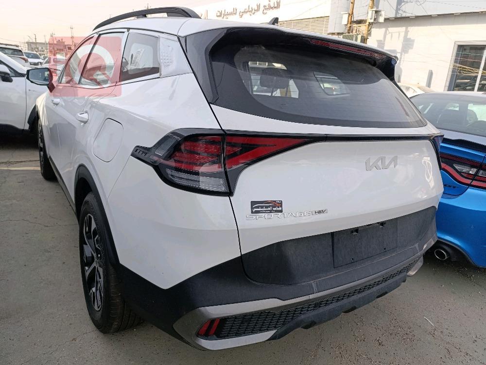 كيا سبورتاج